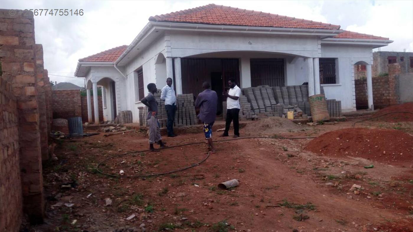 Shell House for sale in Namugongo Wakiso