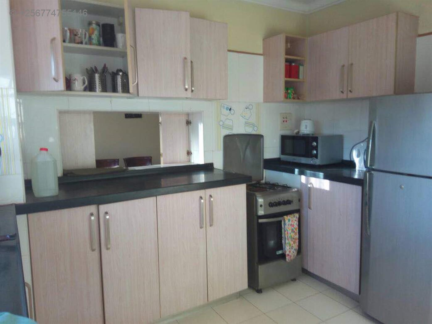 Apartment for rent in Mbuya Kampala