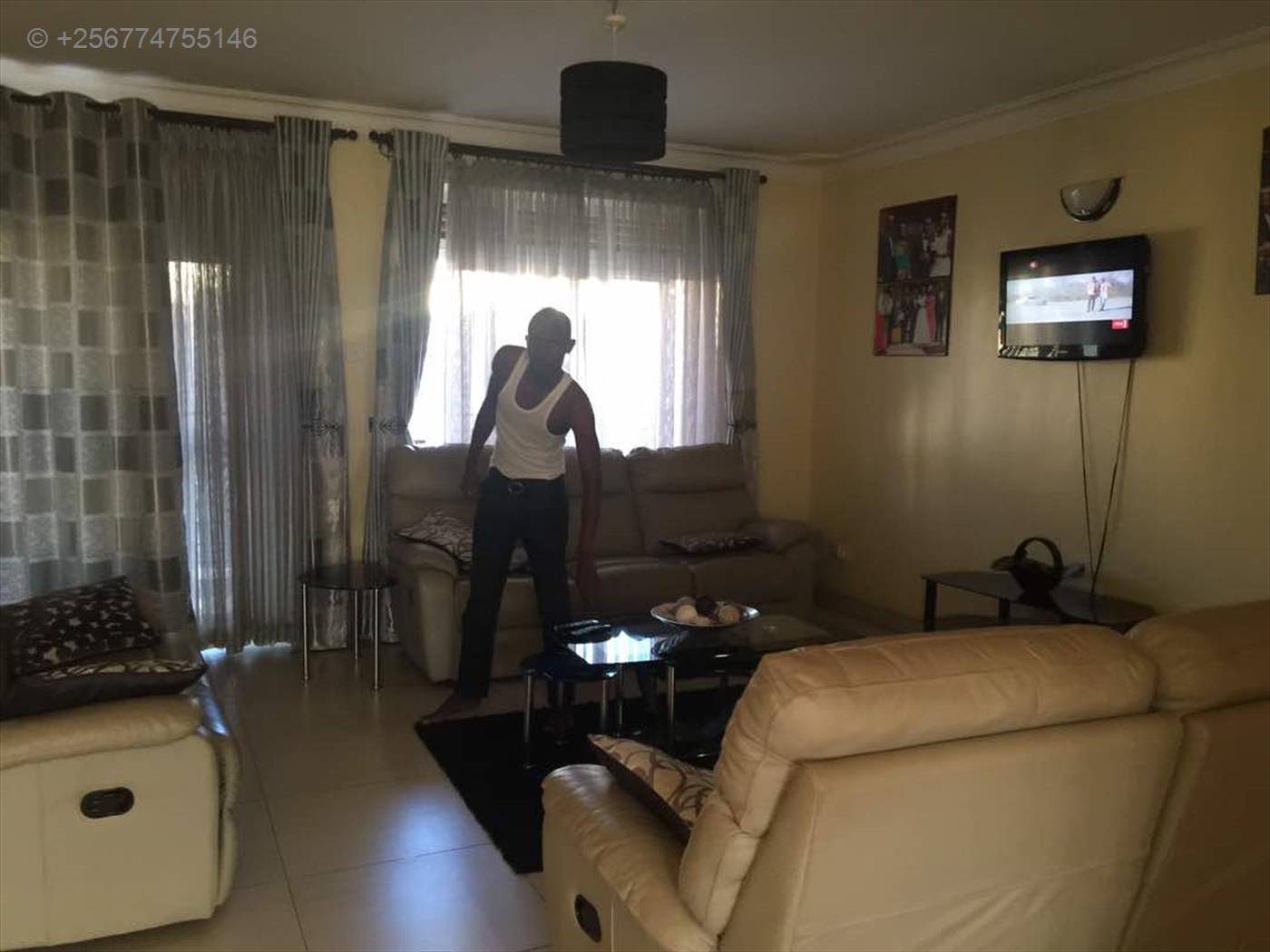 Apartment for rent in Mbuya Kampala