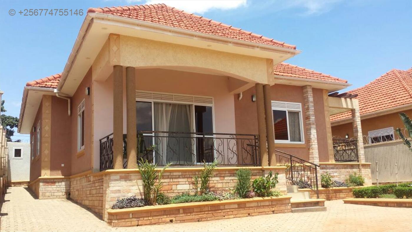 Bungalow for sale in Kira Wakiso