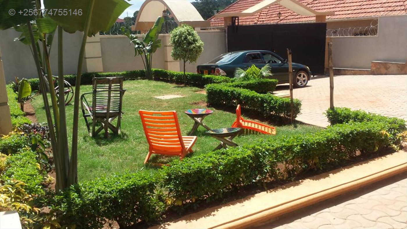 Bungalow for sale in Kira Wakiso