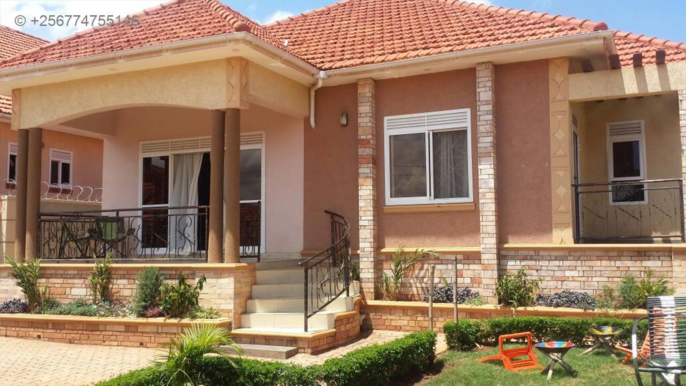 Bungalow for sale in Kira Wakiso