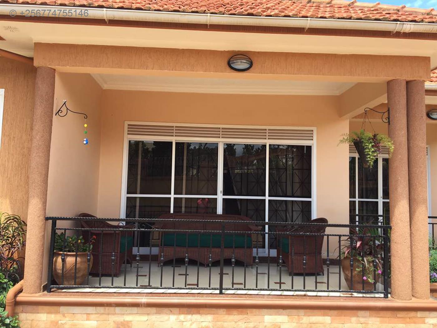 Bungalow for sale in Kira Wakiso