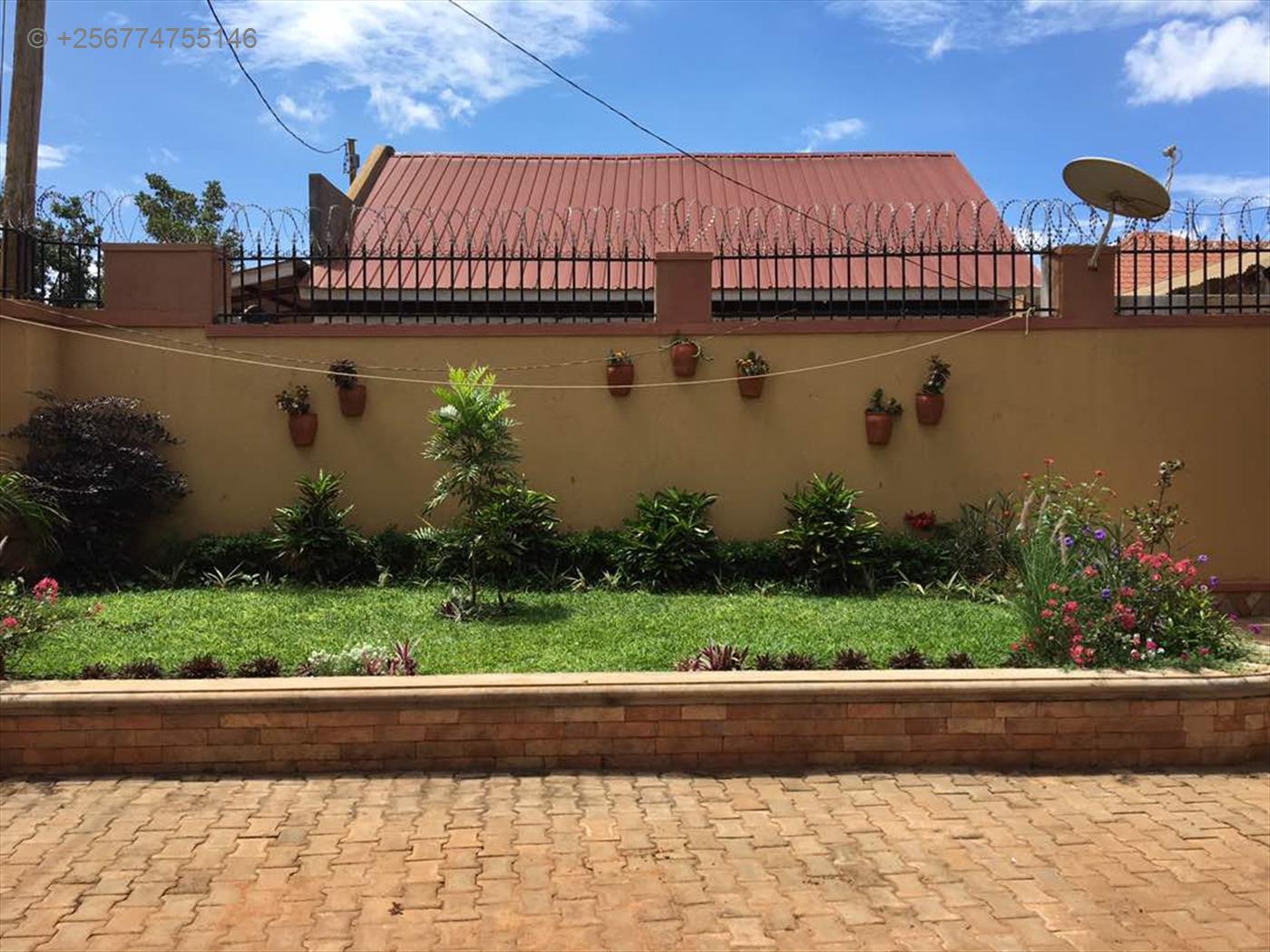 Bungalow for sale in Kira Wakiso