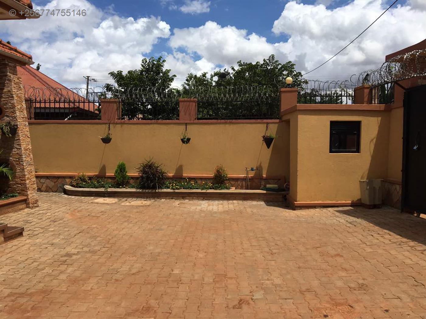 Bungalow for sale in Kira Wakiso