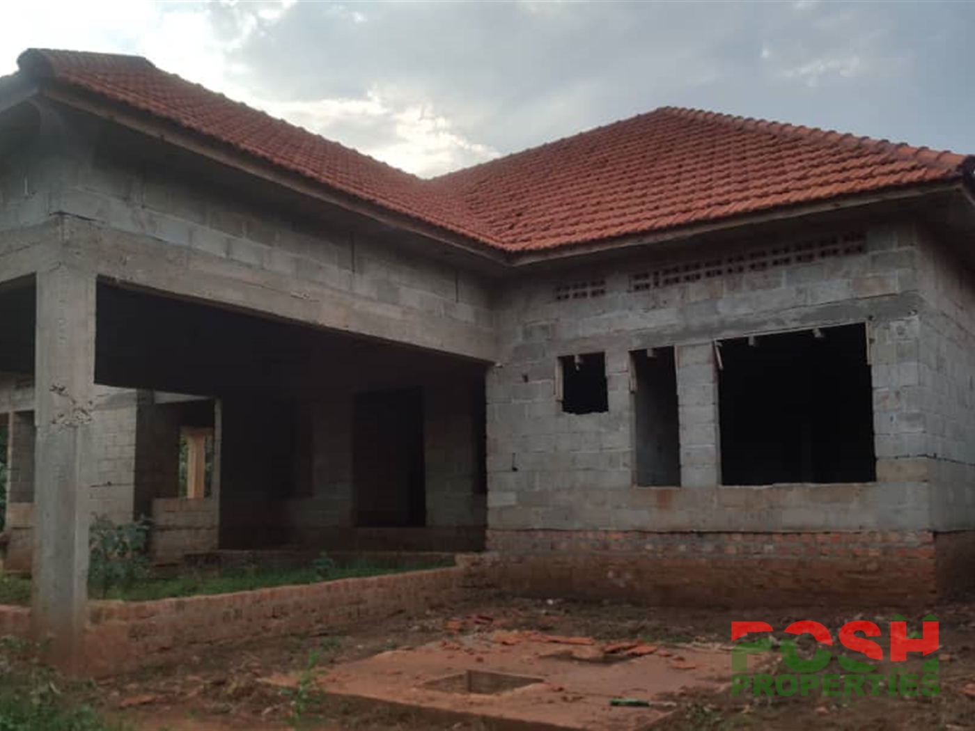 Bungalow for sale in Buloba Wakiso