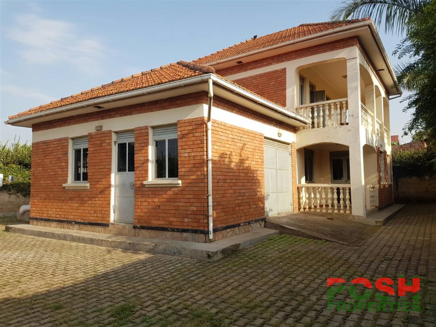 Mansion for sale in Muyenga Kampala