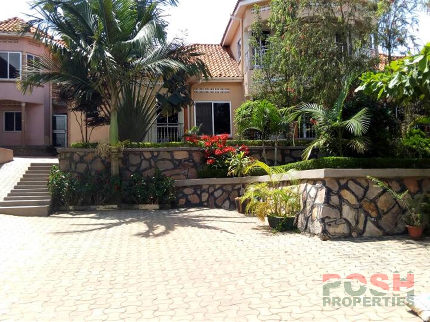 Mansion for sale in Munyonyo Kampala