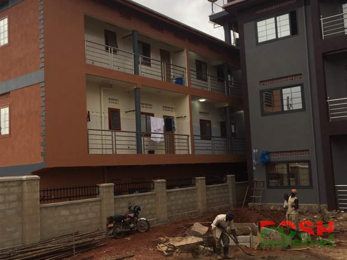 Apartment block for sale in Mengo Kampala