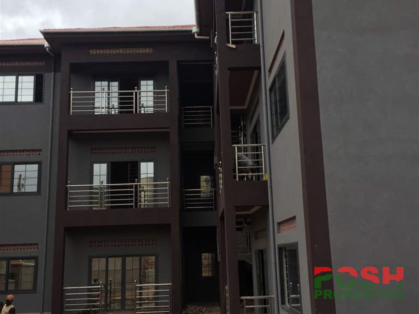 Apartment block for sale in Mengo Kampala