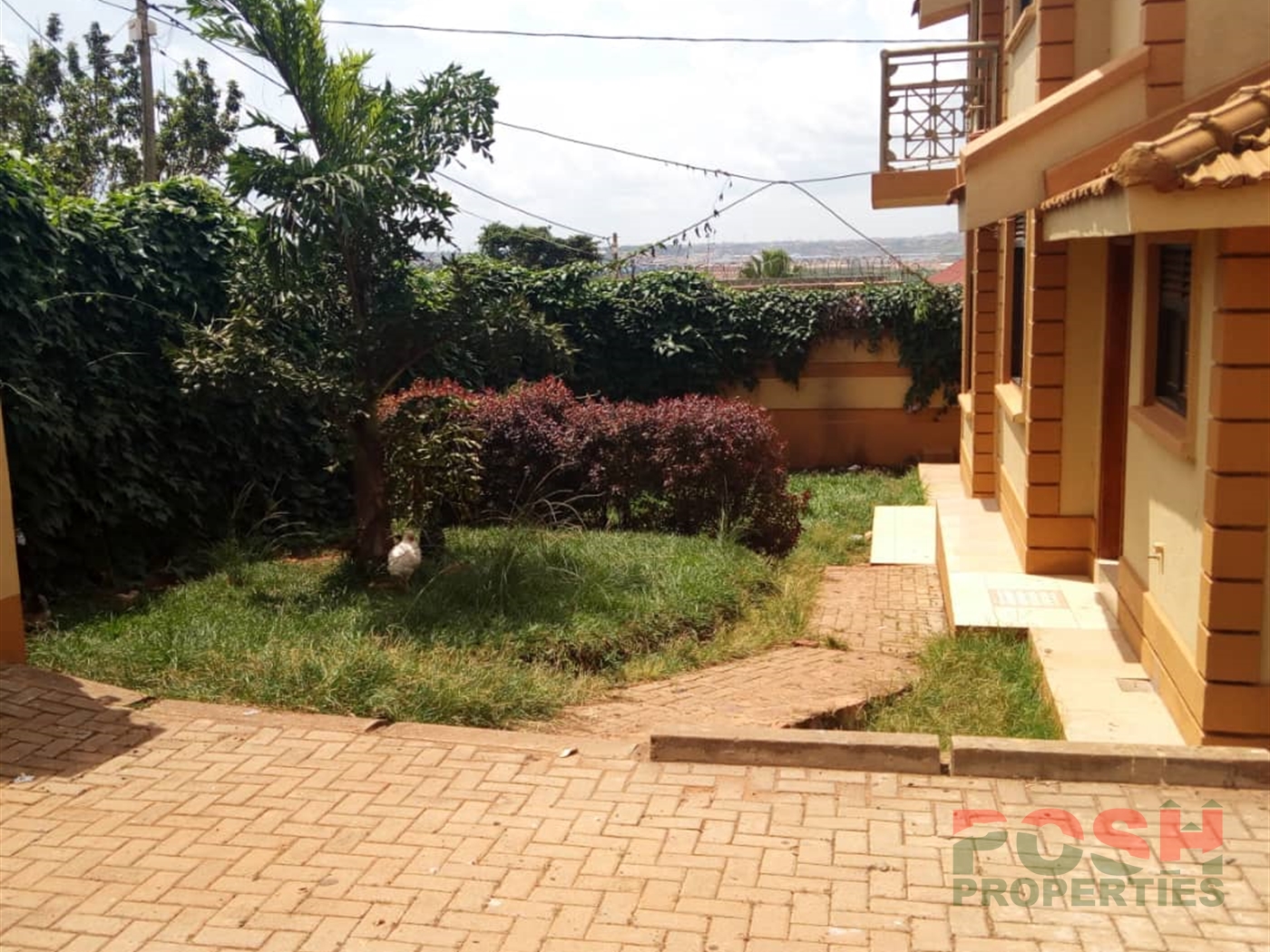 Mansion for sale in Bweyogerere Wakiso