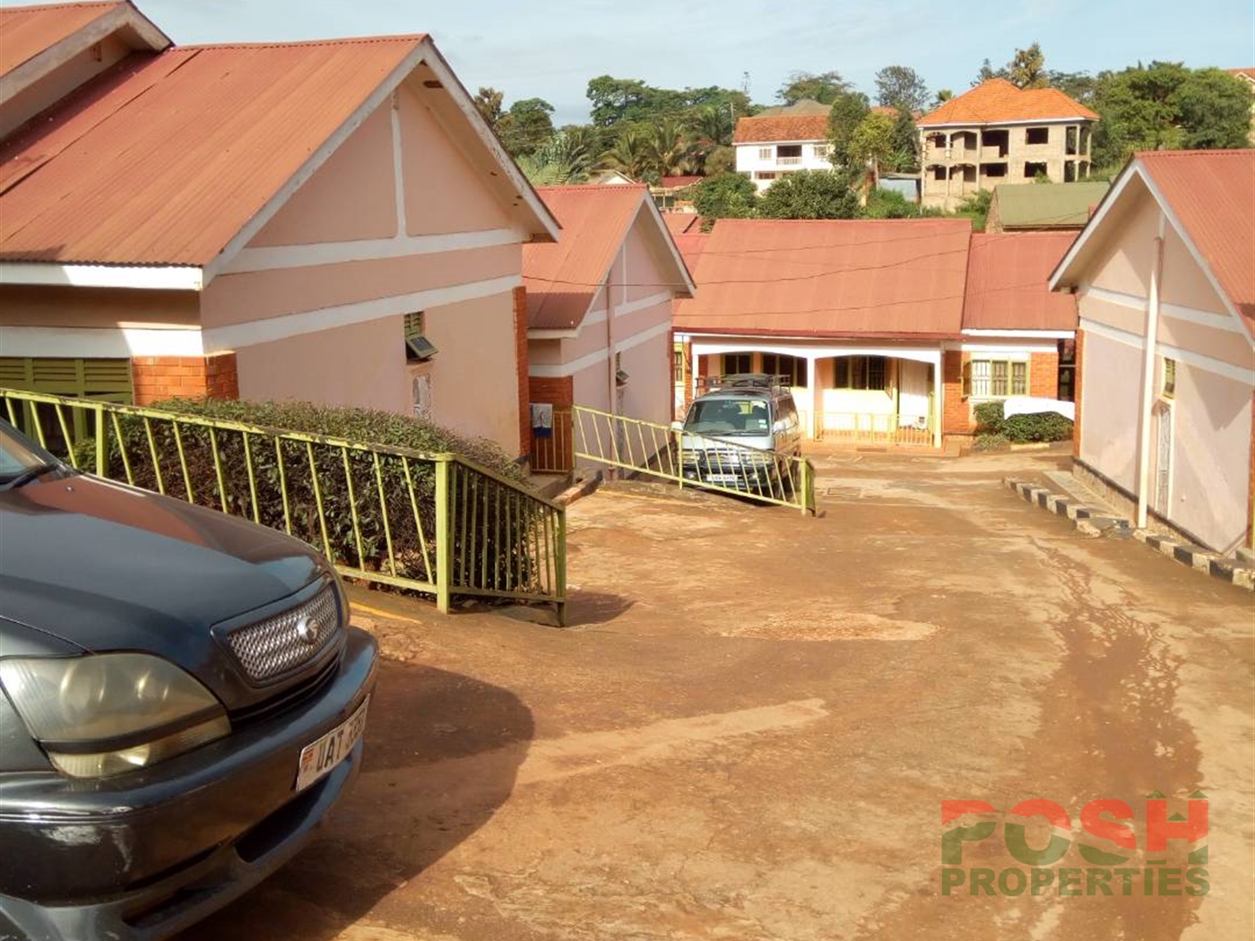 Semi Detached for sale in Zana Wakiso