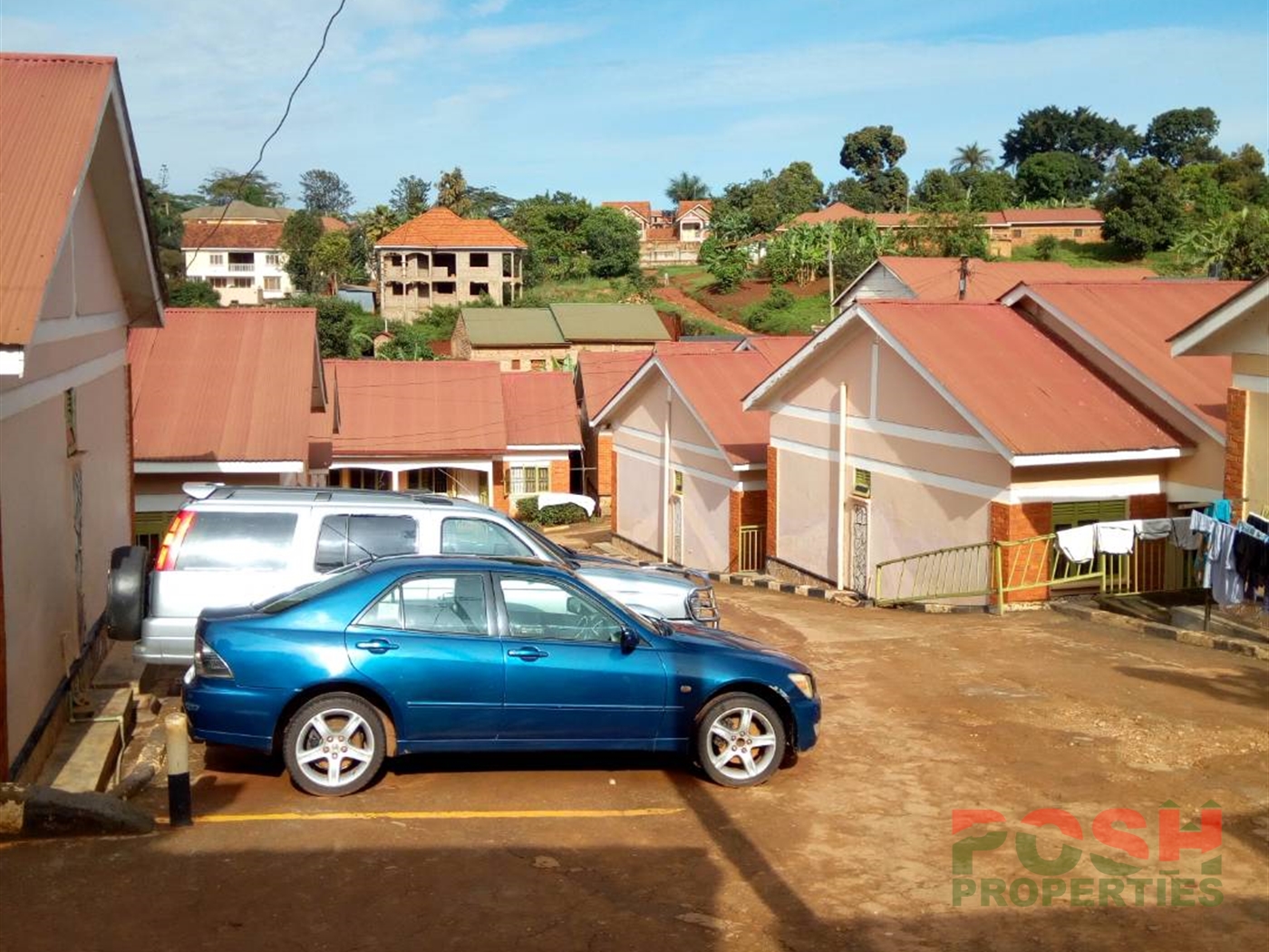 Semi Detached for sale in Zana Wakiso