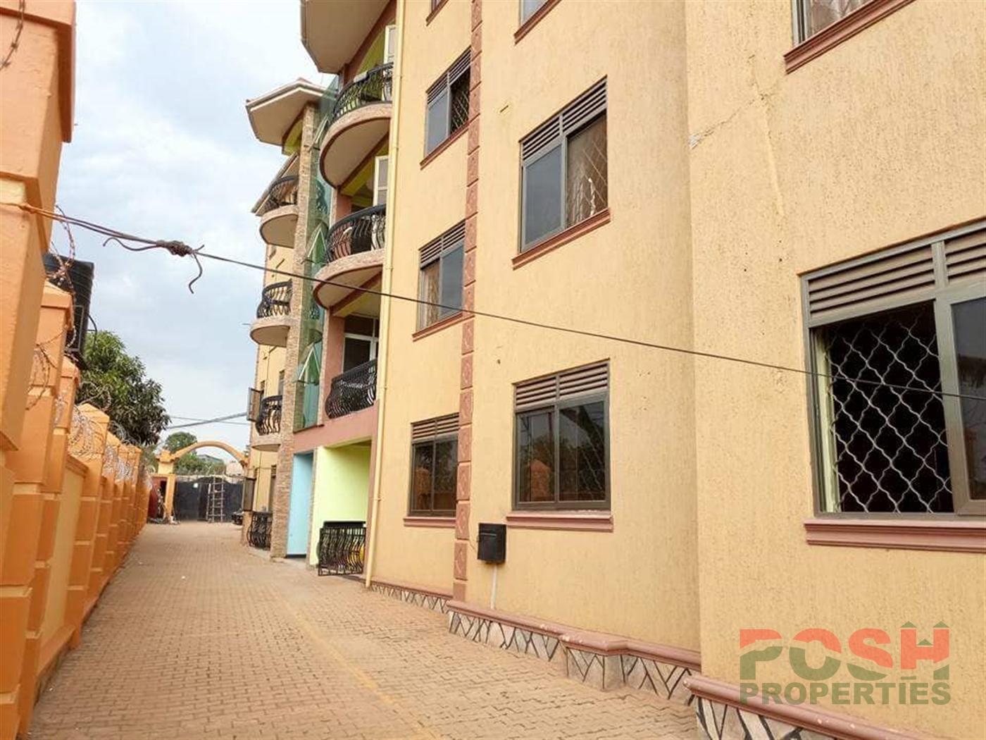 Apartment block for sale in Kisaasi Kampala