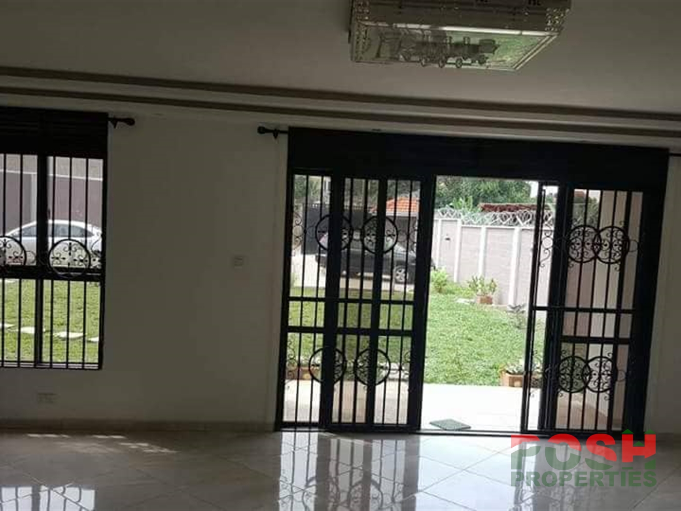 Bungalow for rent in Muyenga Kampala