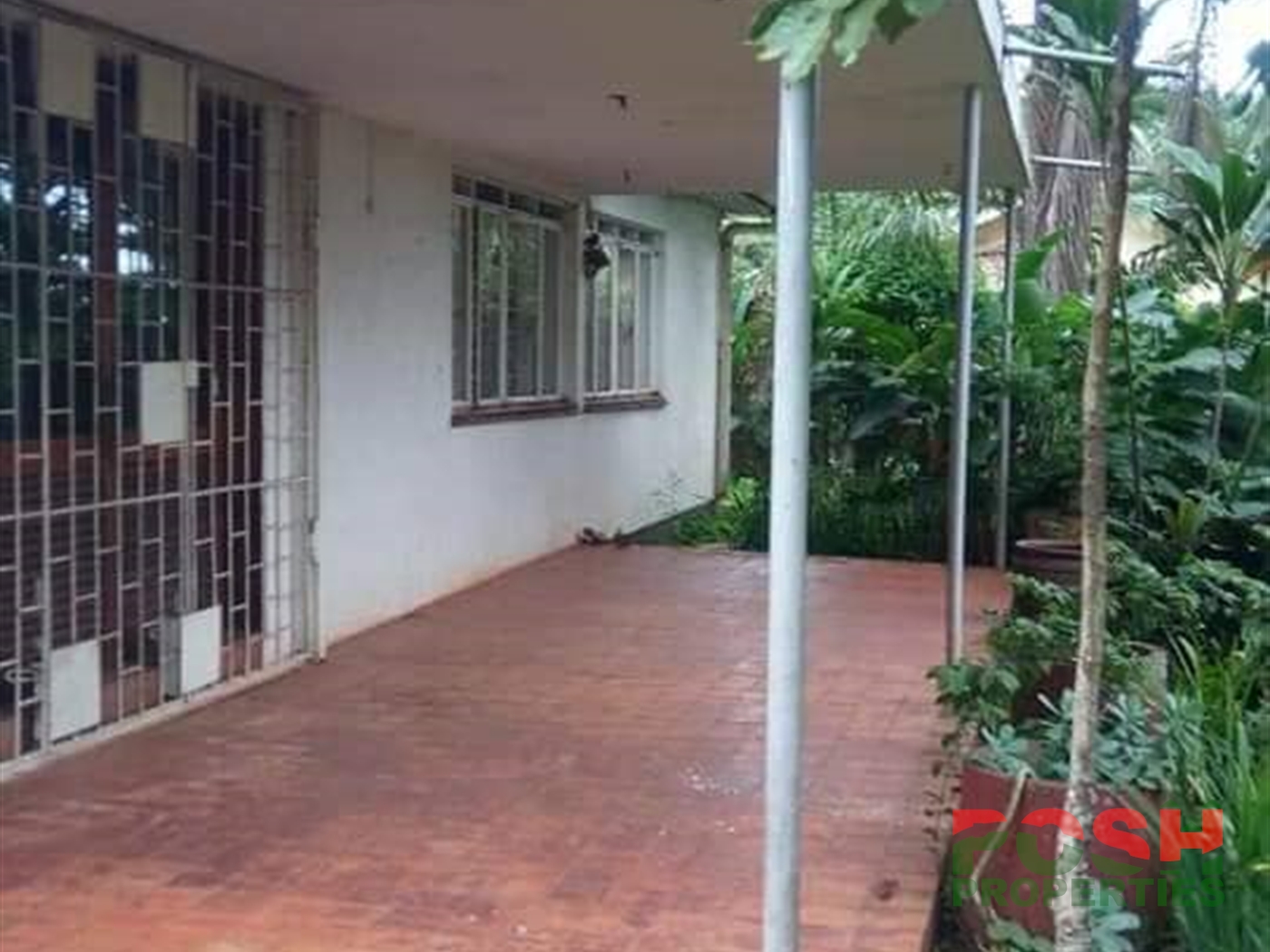 Bungalow for rent in Mbuya Kampala