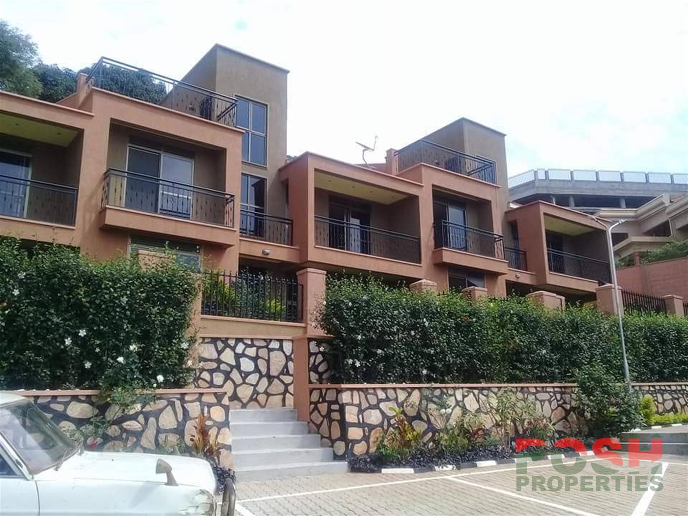 Maisonette for rent in Mbuya Kampala