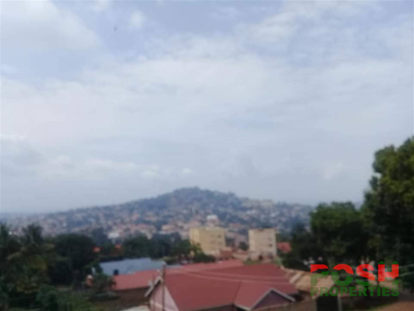 Maisonette for rent in Mbuya Kampala