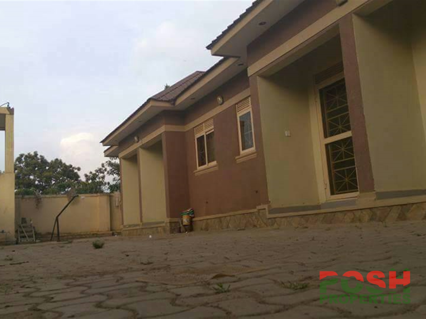 Semi Detached for sale in Naalya Kampala