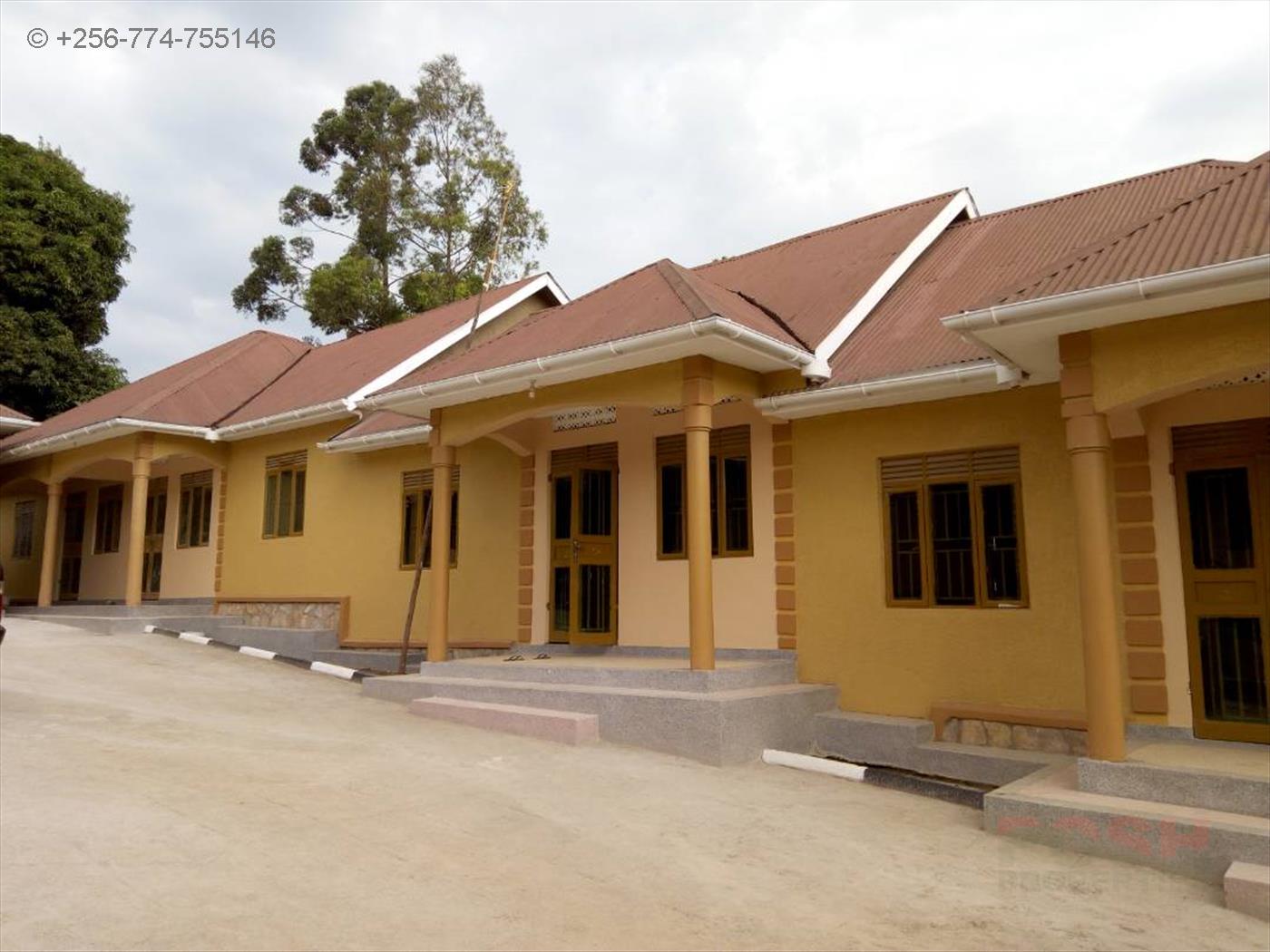 Bungalow for rent in Kawempe Kampala