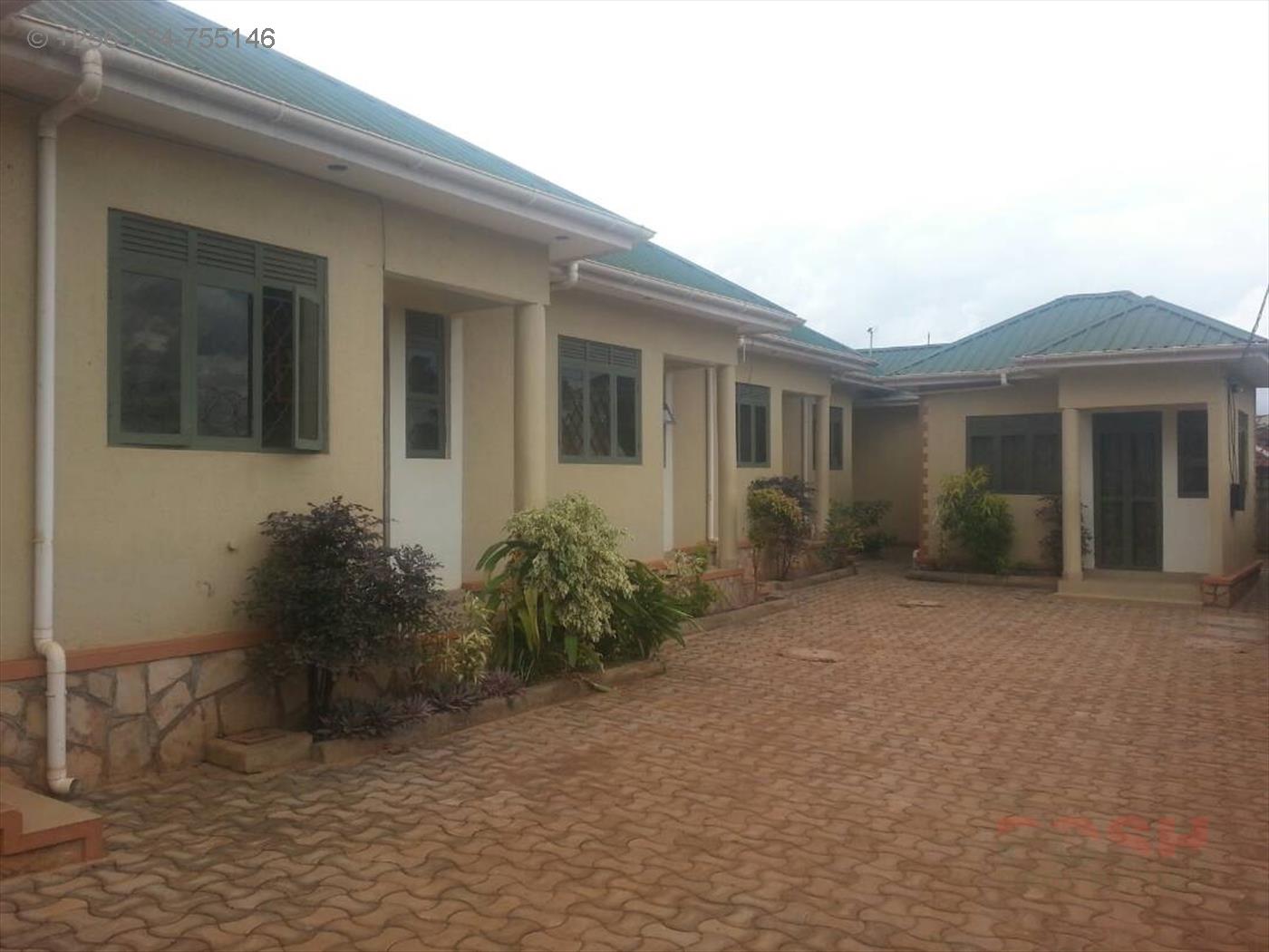 Semi Detached for sale in Najjera Wakiso