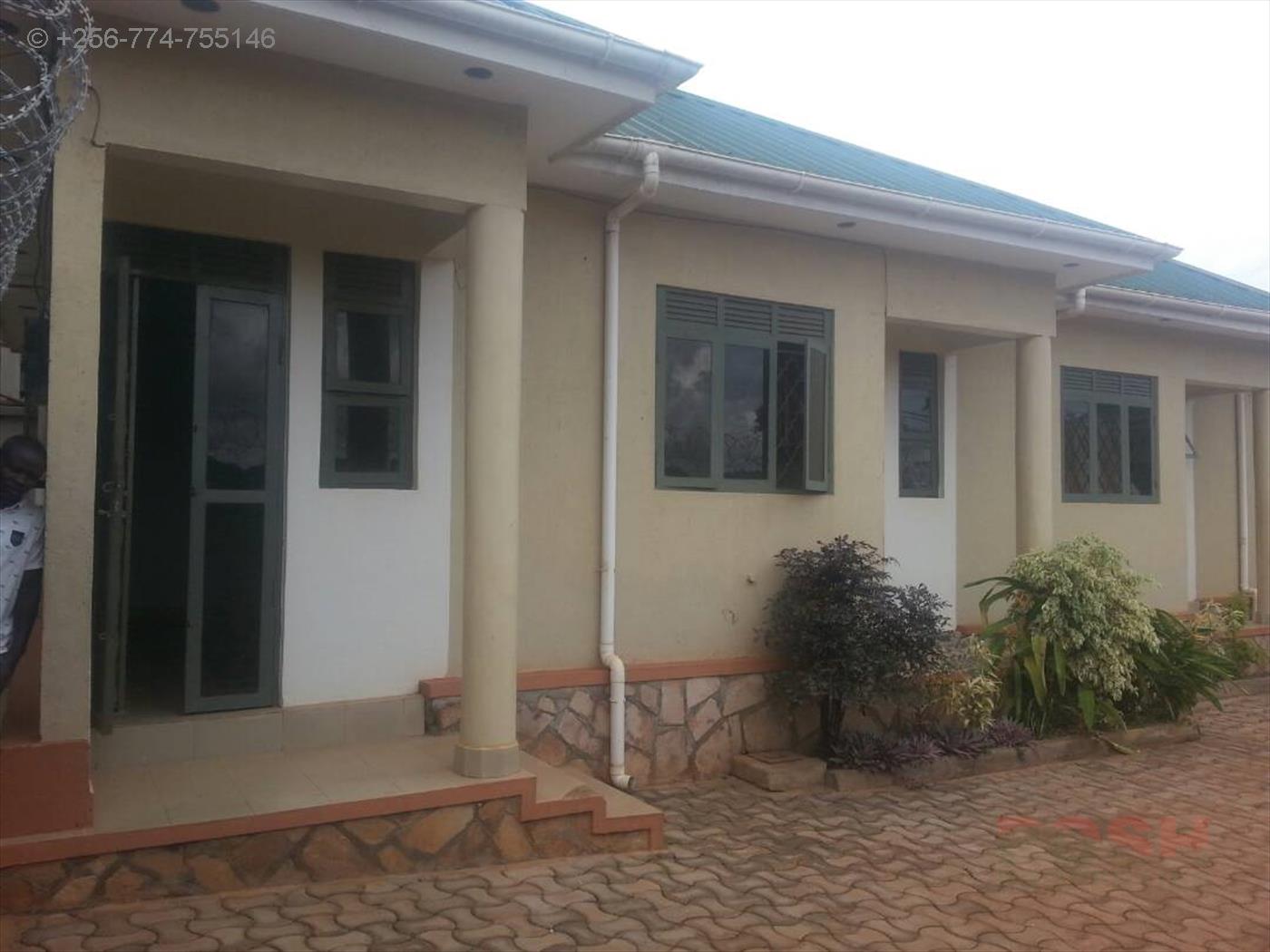 Semi Detached for sale in Najjera Wakiso