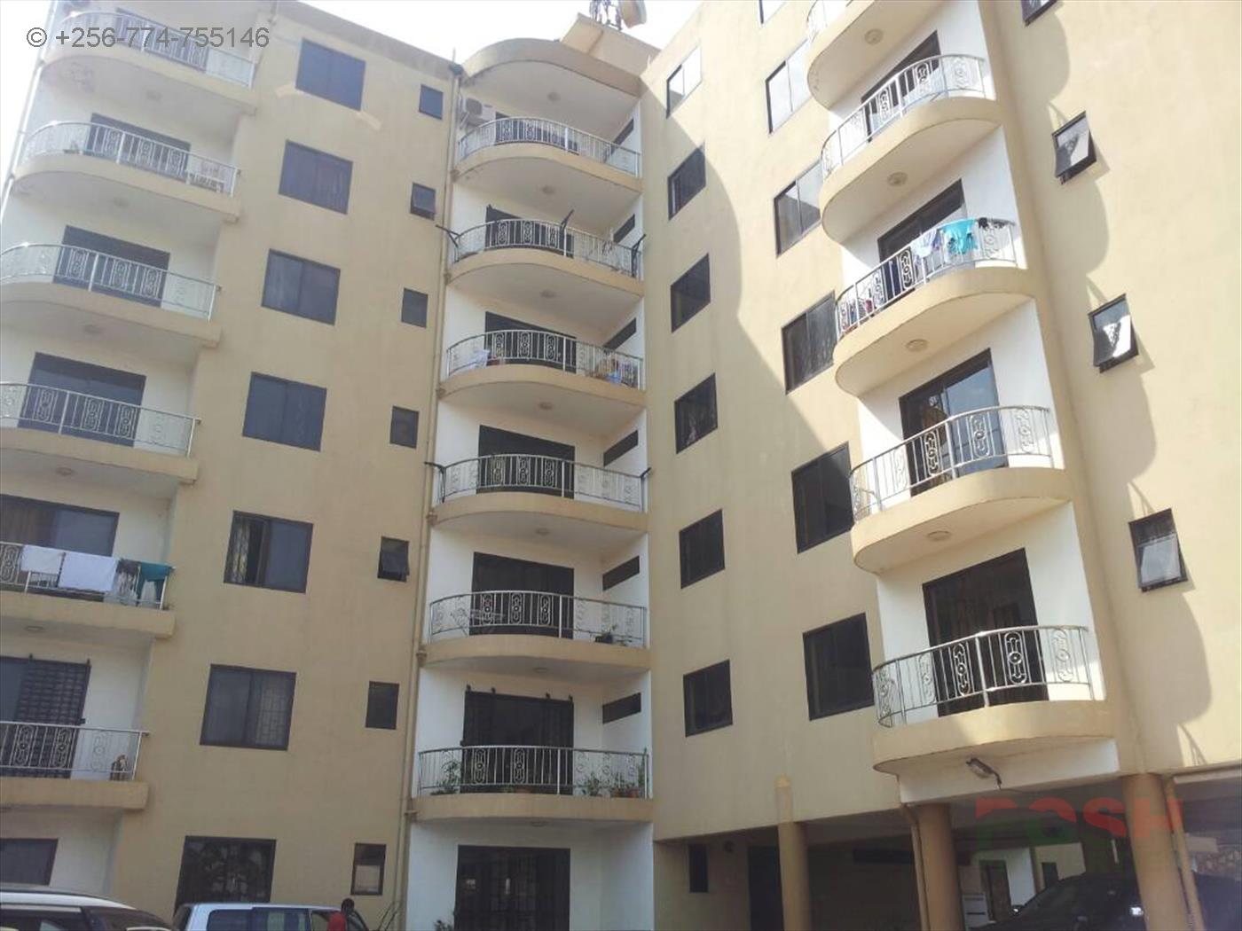 Apartment for rent in Bukoto Kampala