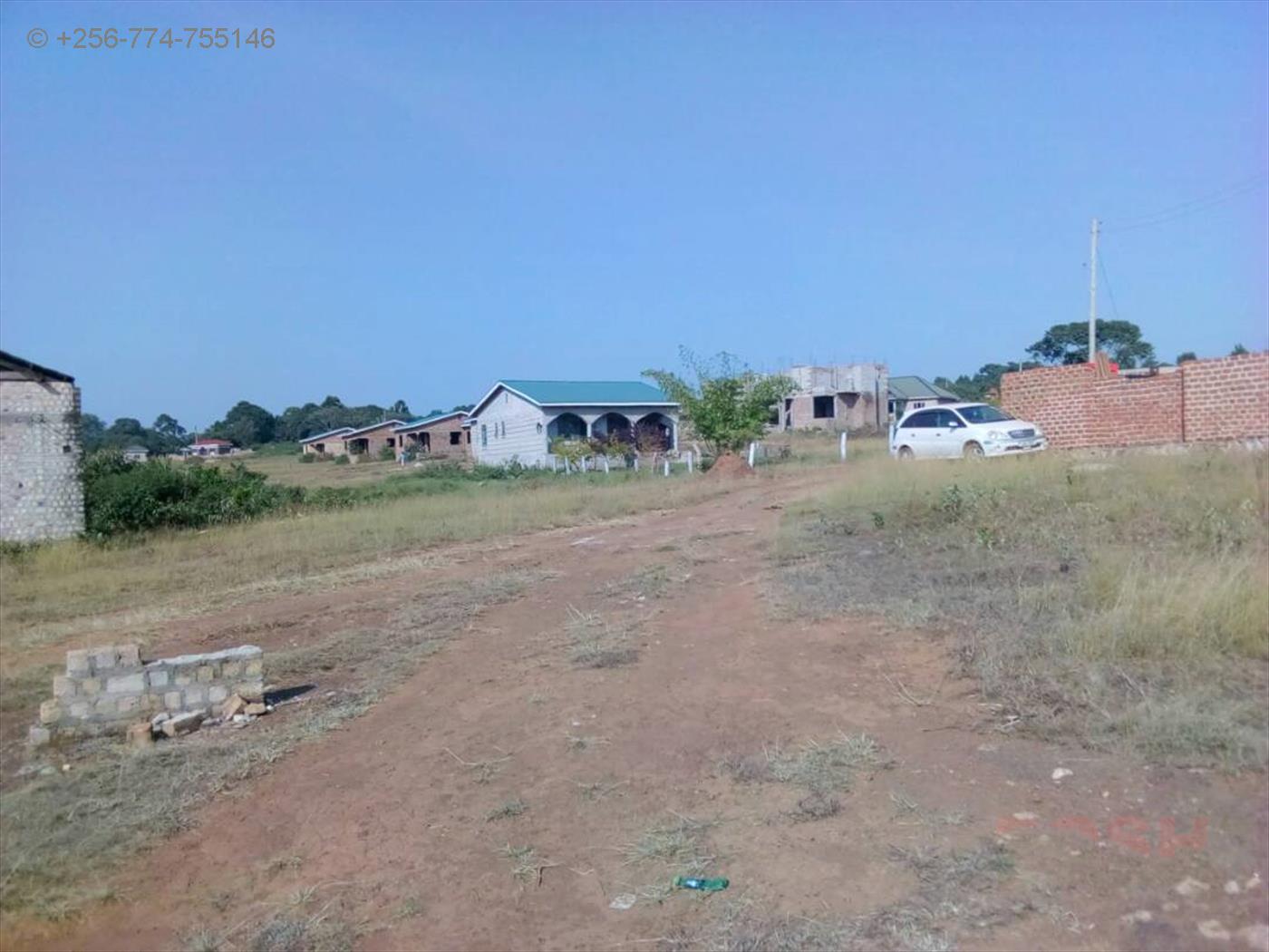 Residential Land for sale in Garuga Wakiso