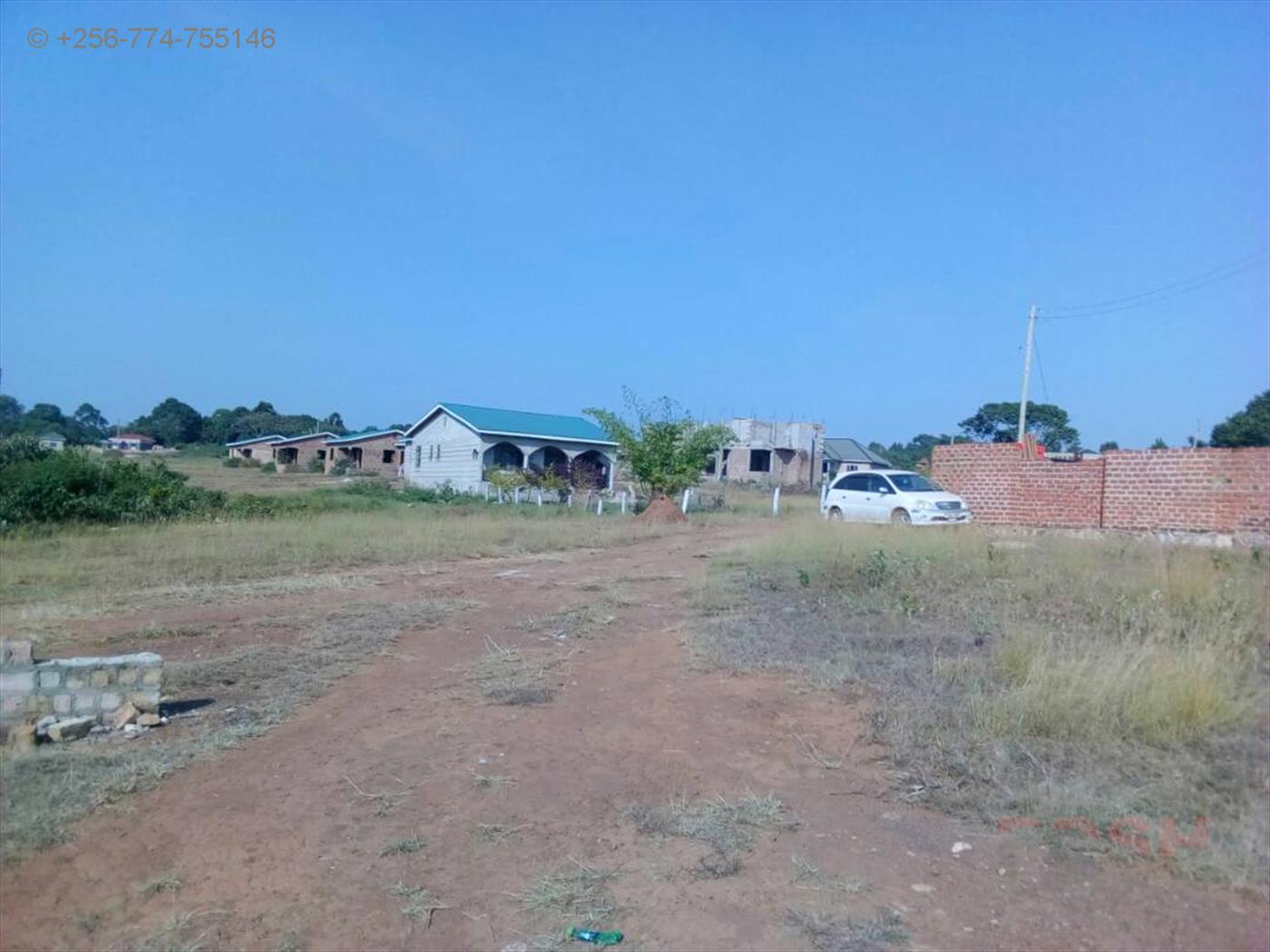 Residential Land for sale in Garuga Wakiso