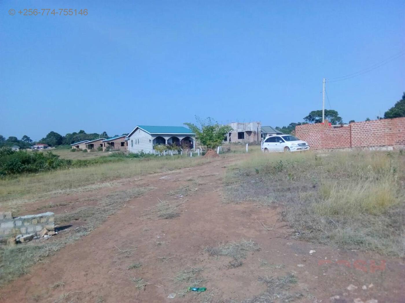 Residential Land for sale in Garuga Wakiso