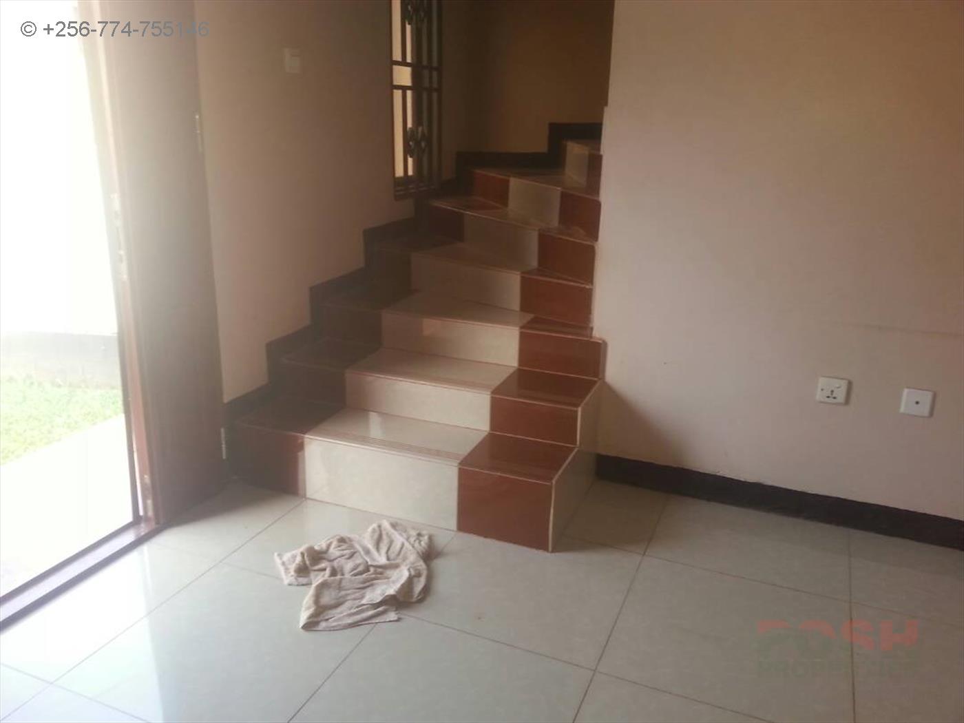 Town House for rent in Najjera Wakiso