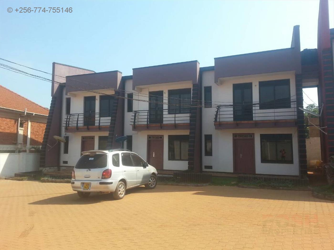 Town House for rent in Najjera Wakiso