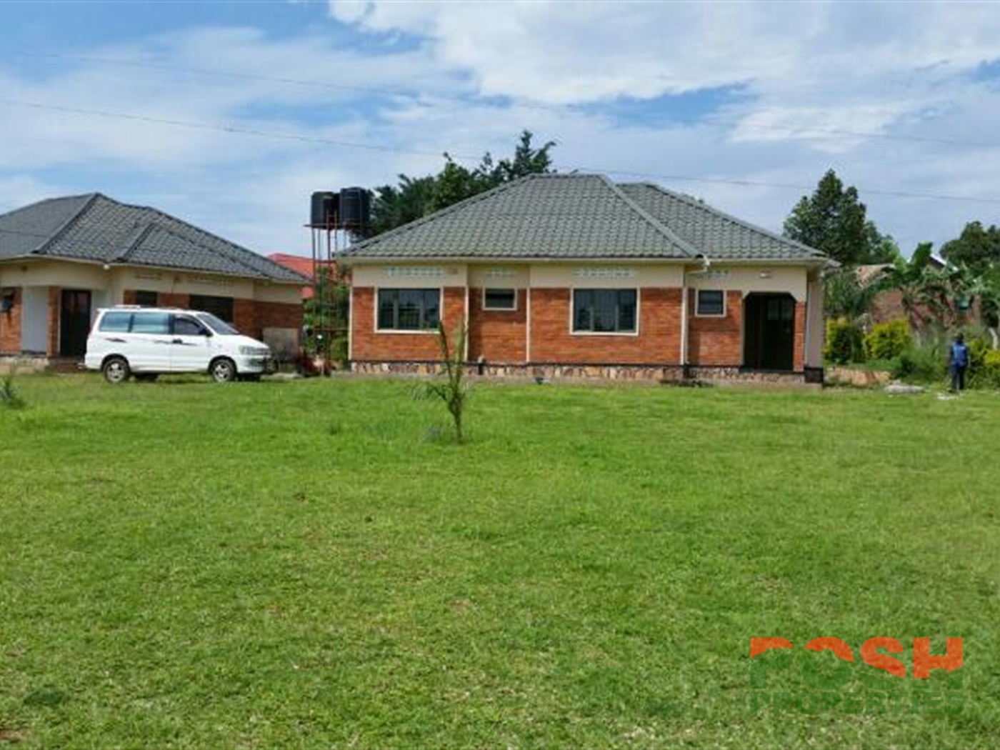 Bungalow for sale in Garuga Wakiso