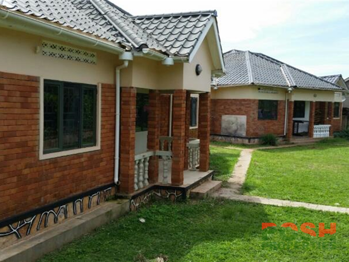 Bungalow for sale in Garuga Wakiso