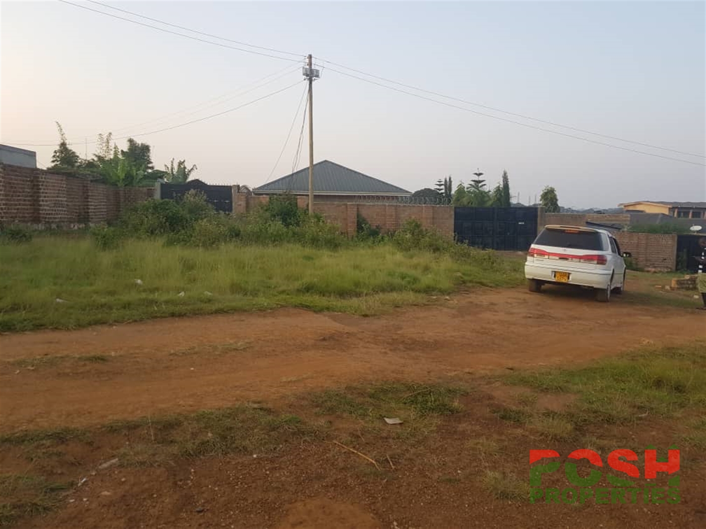 Residential Land for sale in Kitala Wakiso