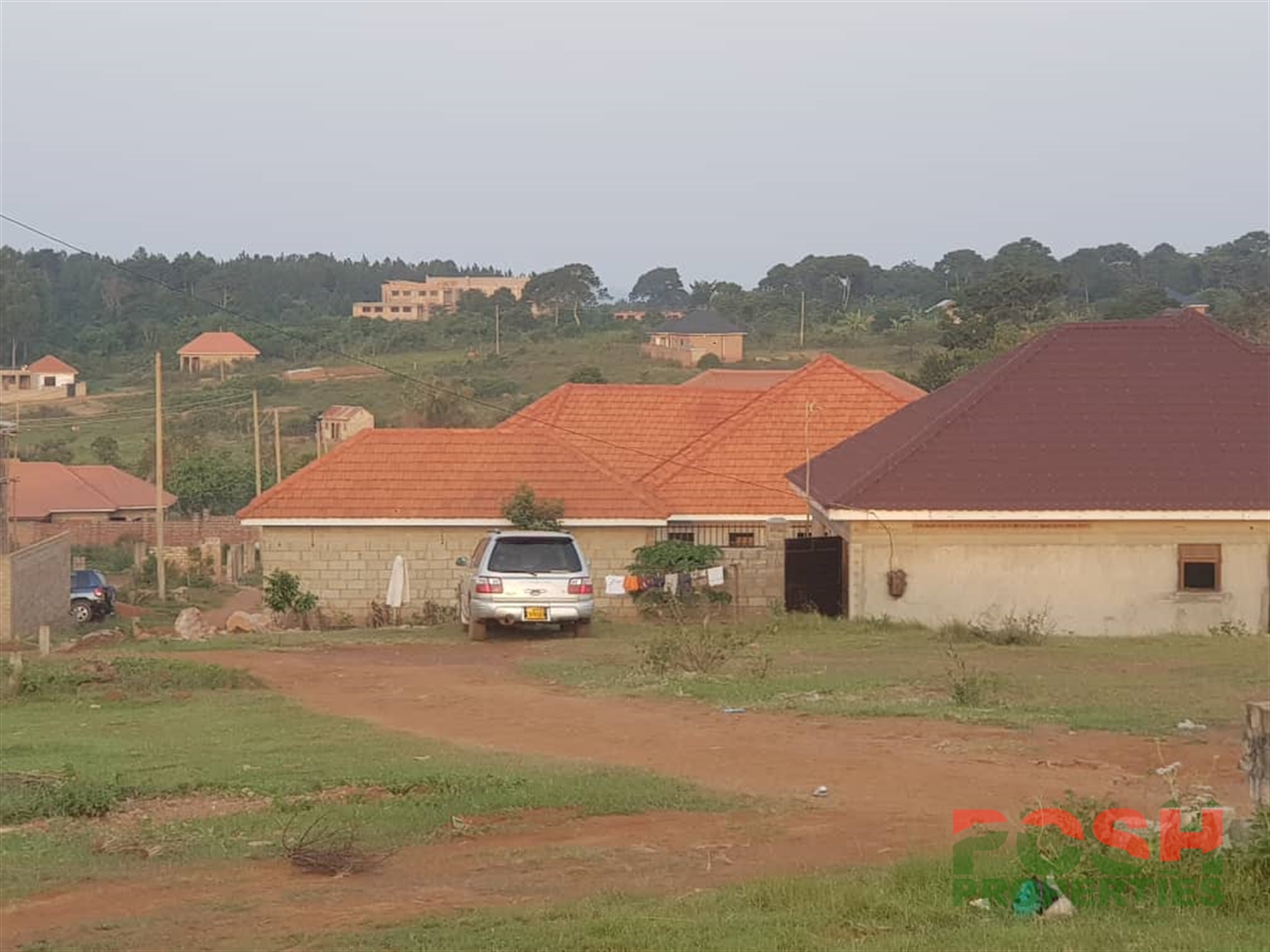 Residential Land for sale in Kitala Wakiso