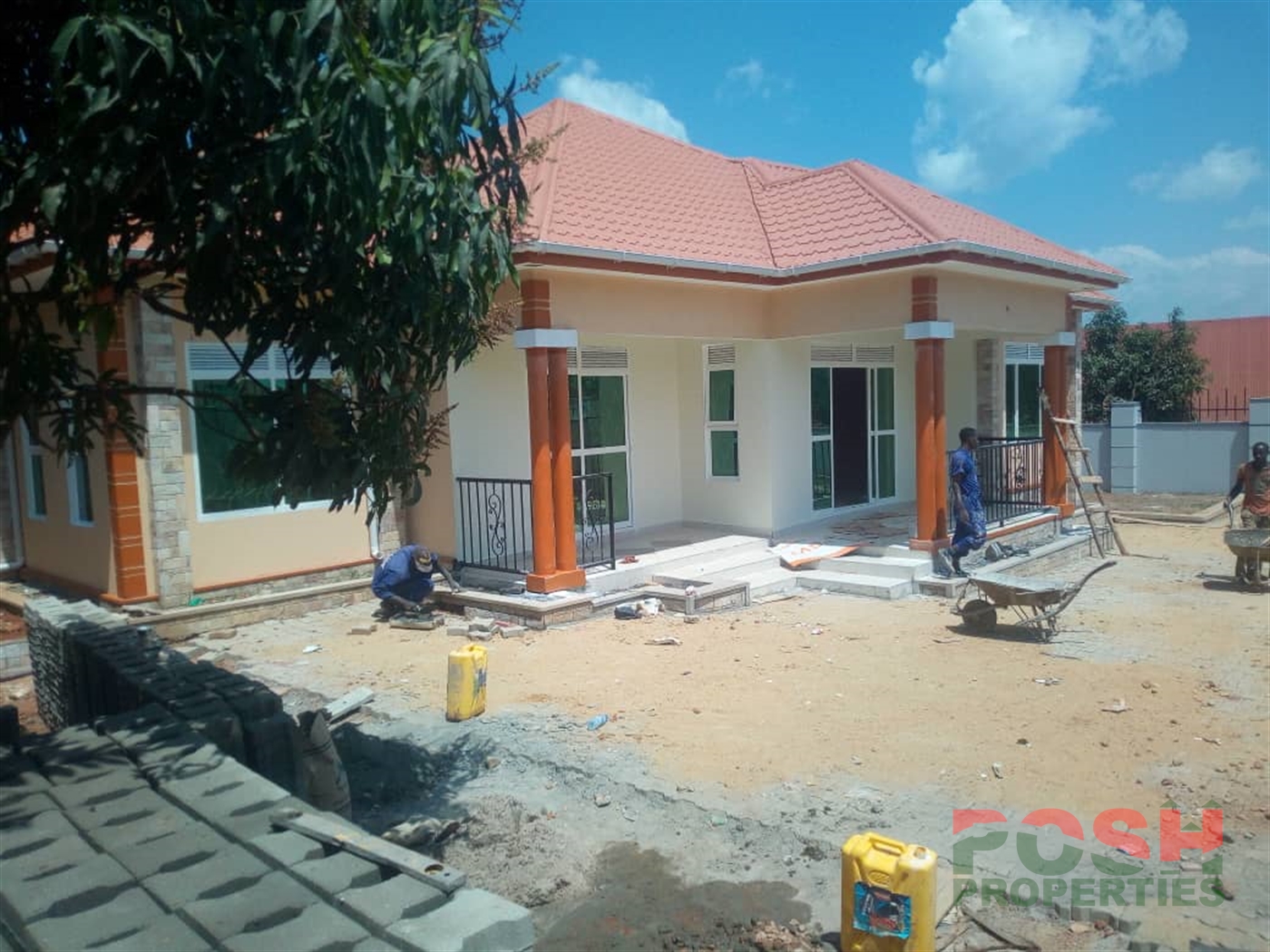 Bungalow for sale in Kitende Wakiso