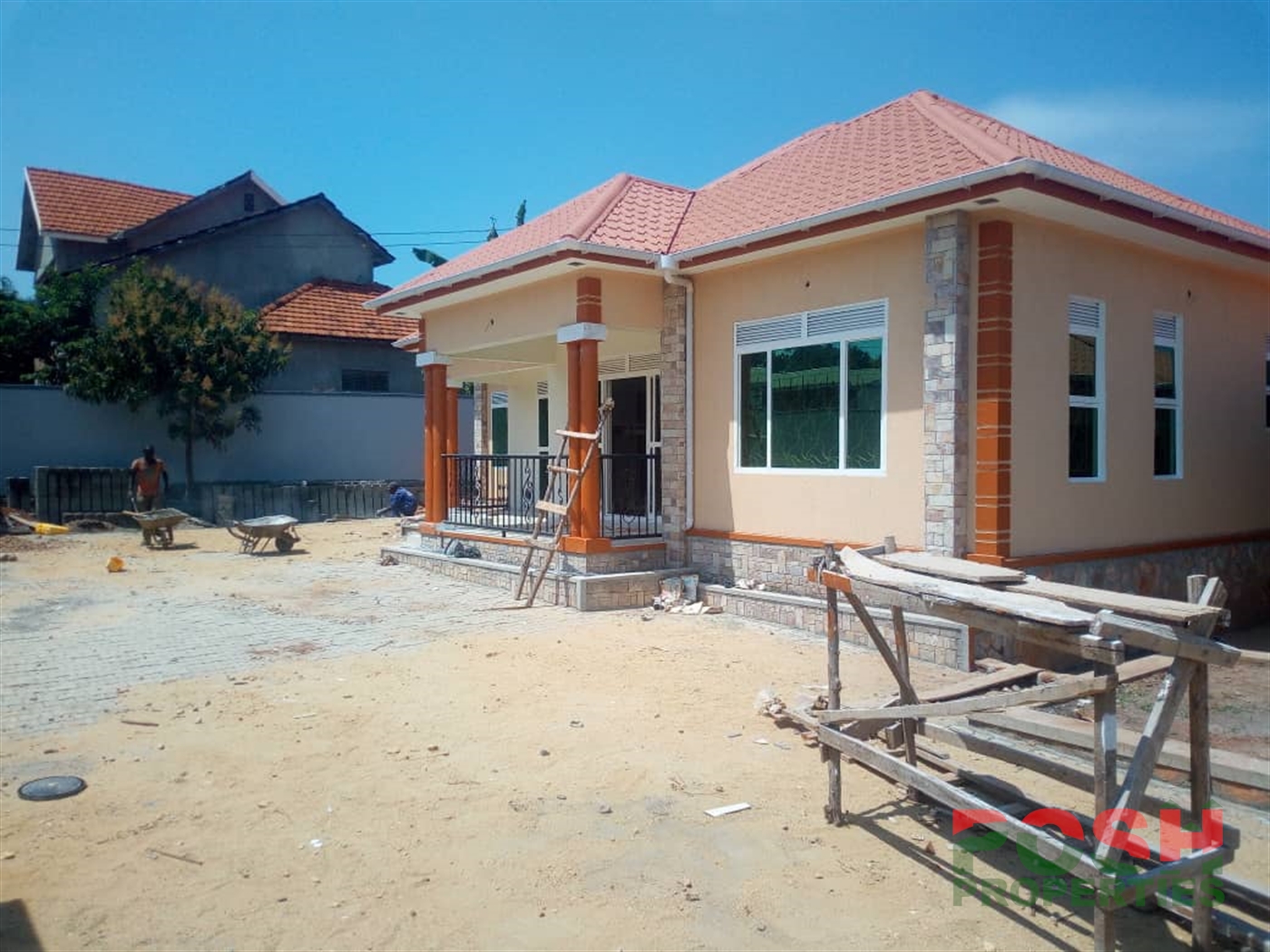 Bungalow for sale in Kitende Wakiso