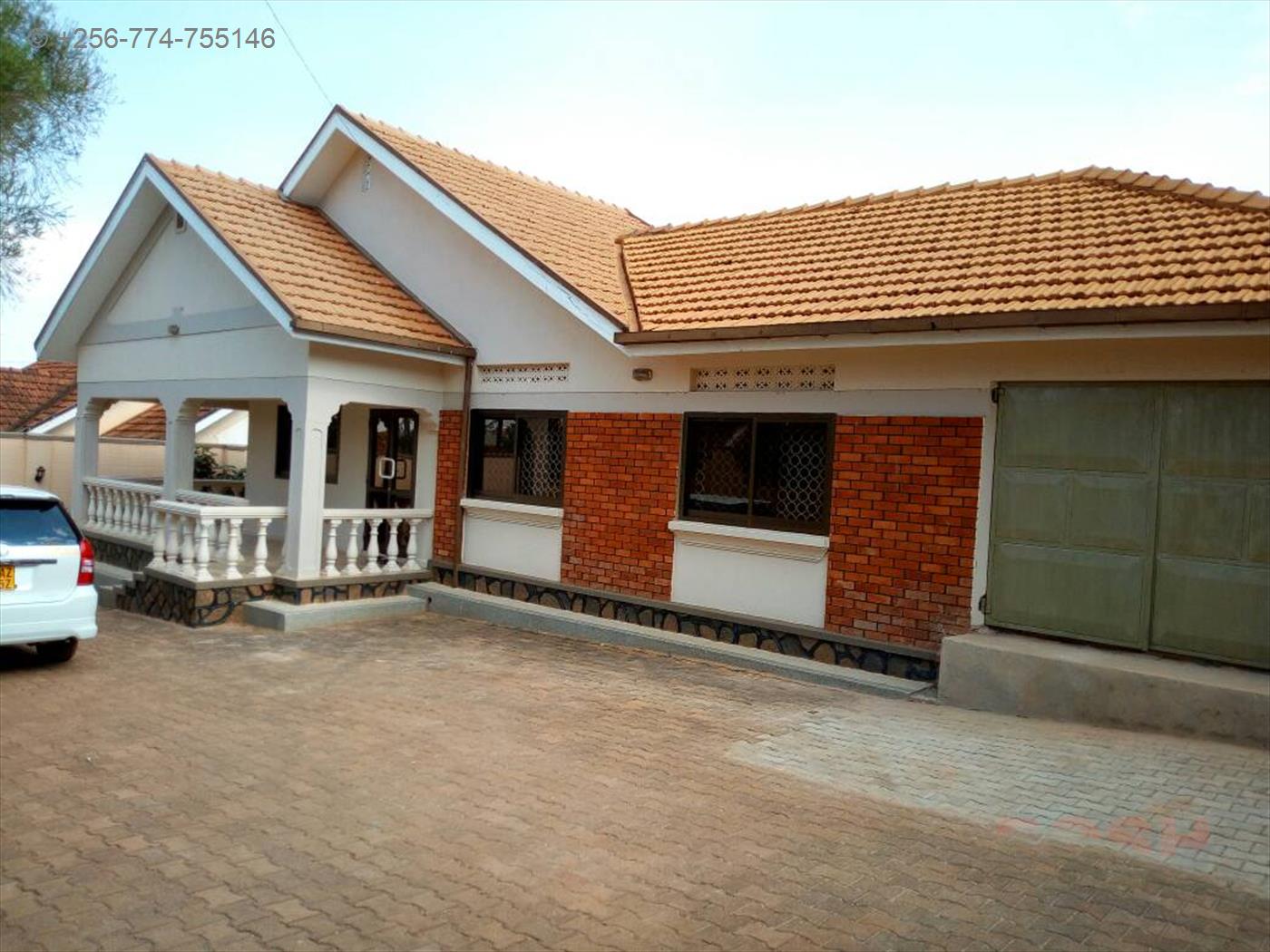 Bungalow for sale in Ntinda Kampala