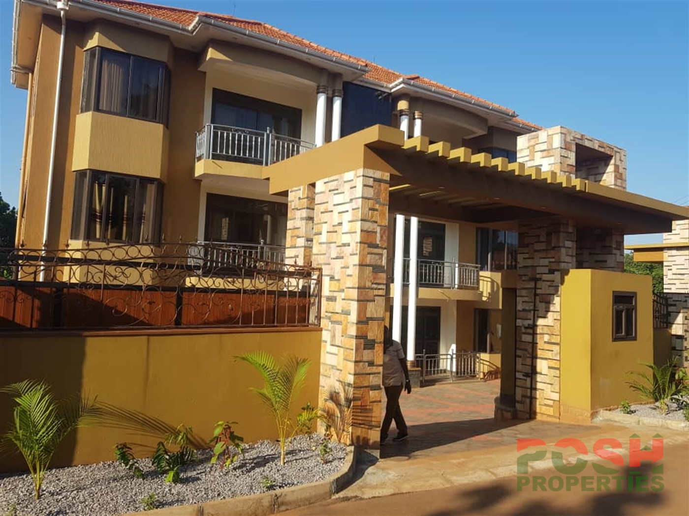 Apartment for rent in Buziga Kampala