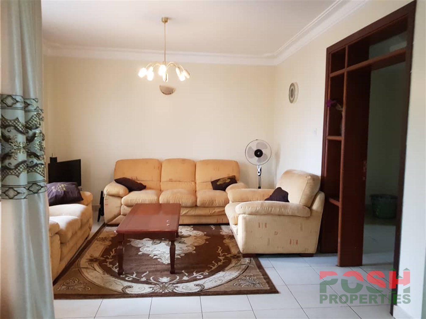 Apartment for rent in Kamwokya Kampala