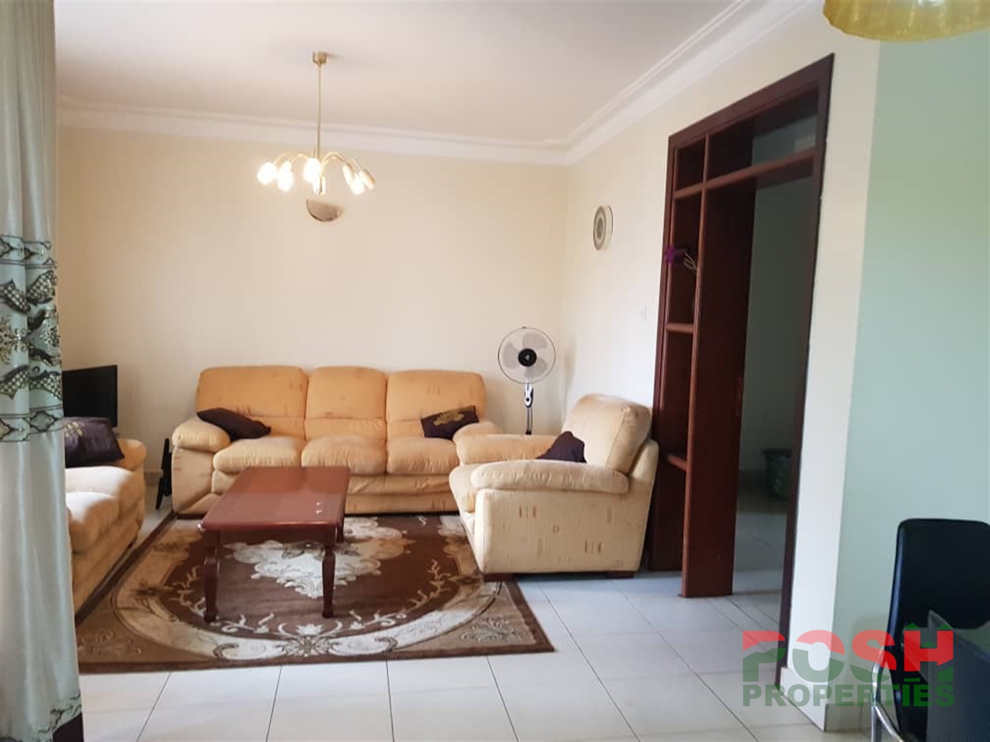 Apartment for rent in Kamwokya Kampala