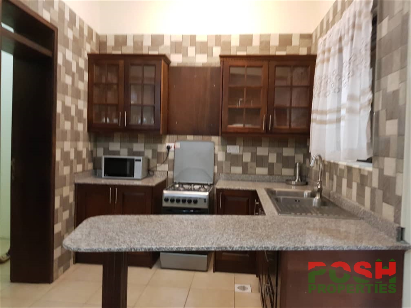 Apartment for rent in Kololo Kampala