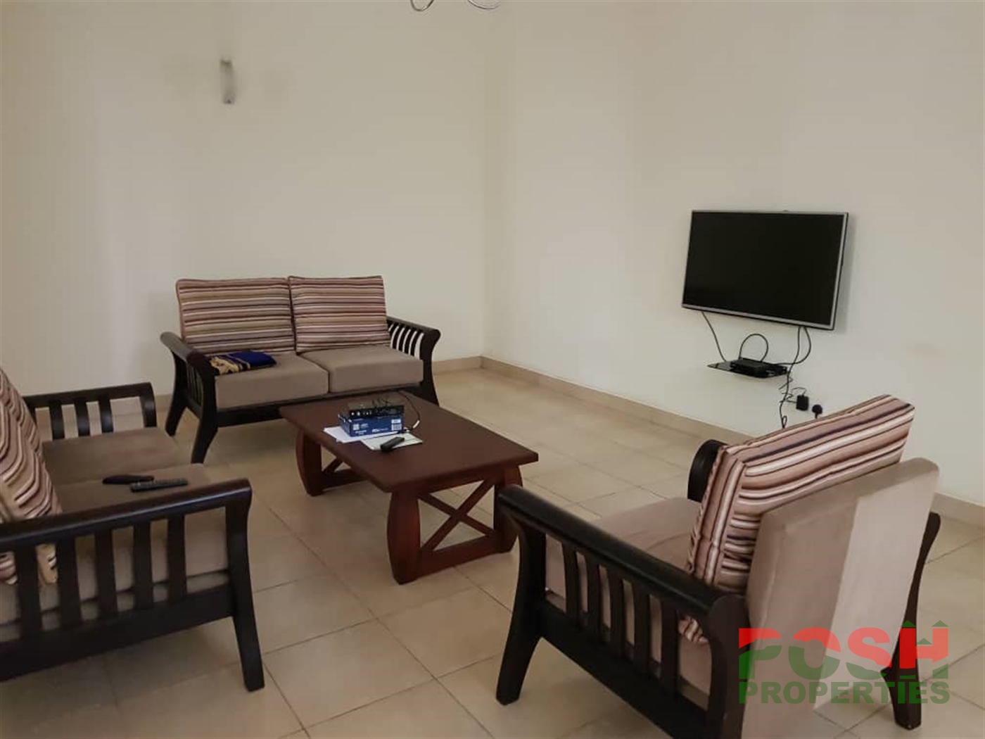 Apartment for rent in Kololo Kampala