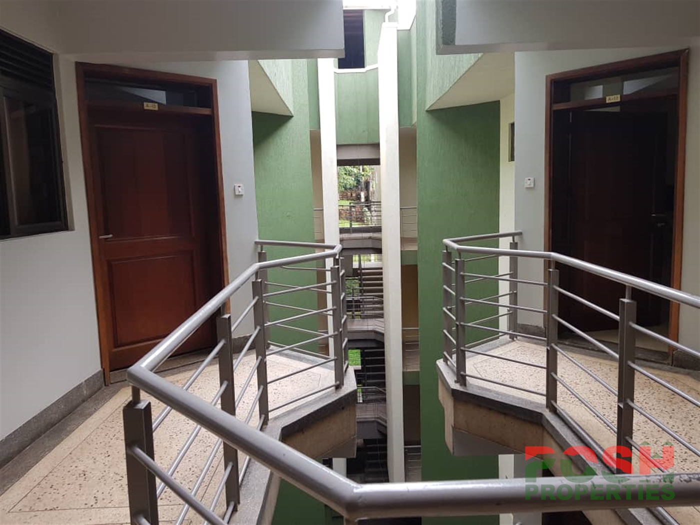 Apartment for rent in Kololo Kampala