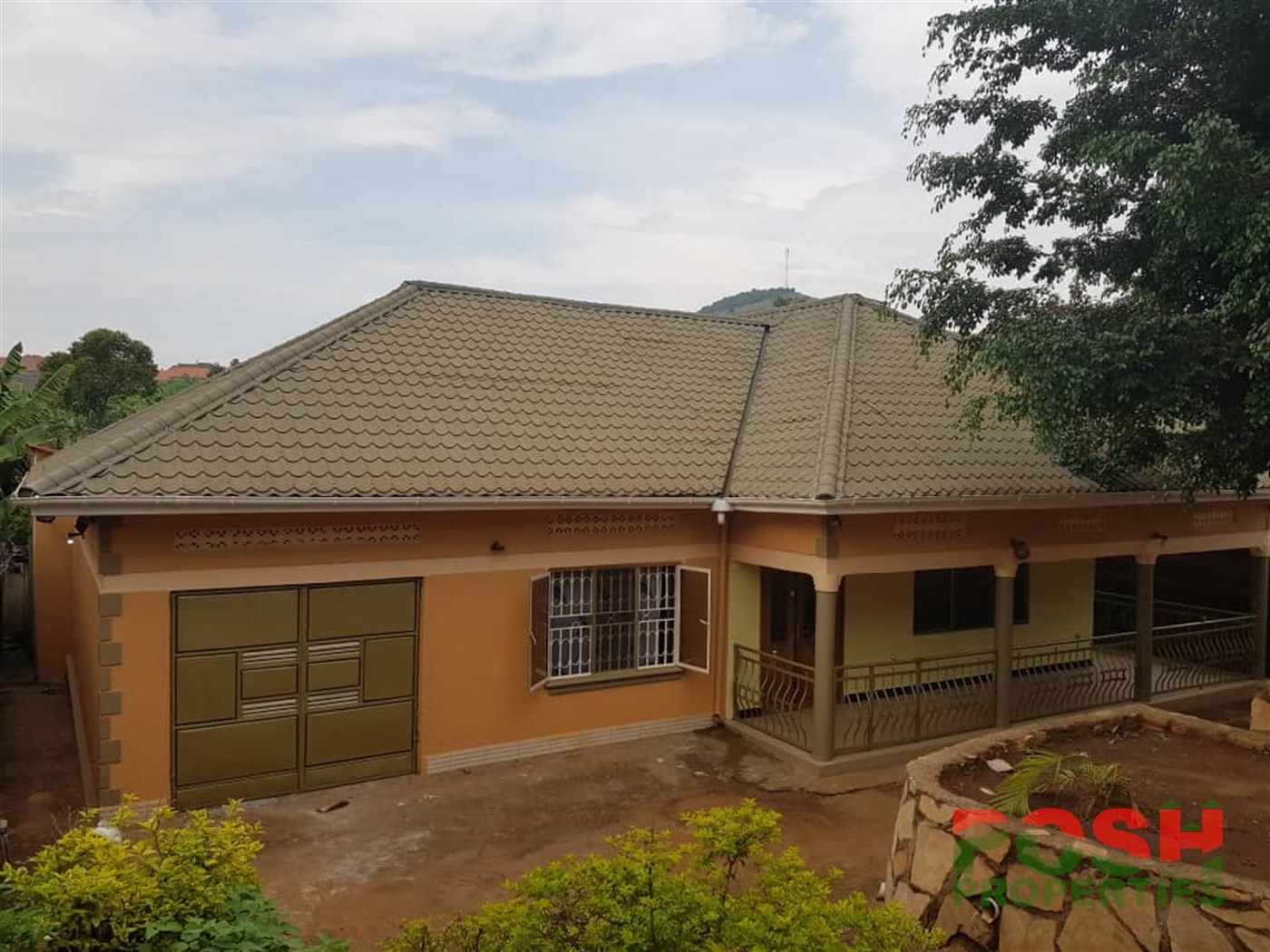 Bungalow for sale in Nansana Wakiso