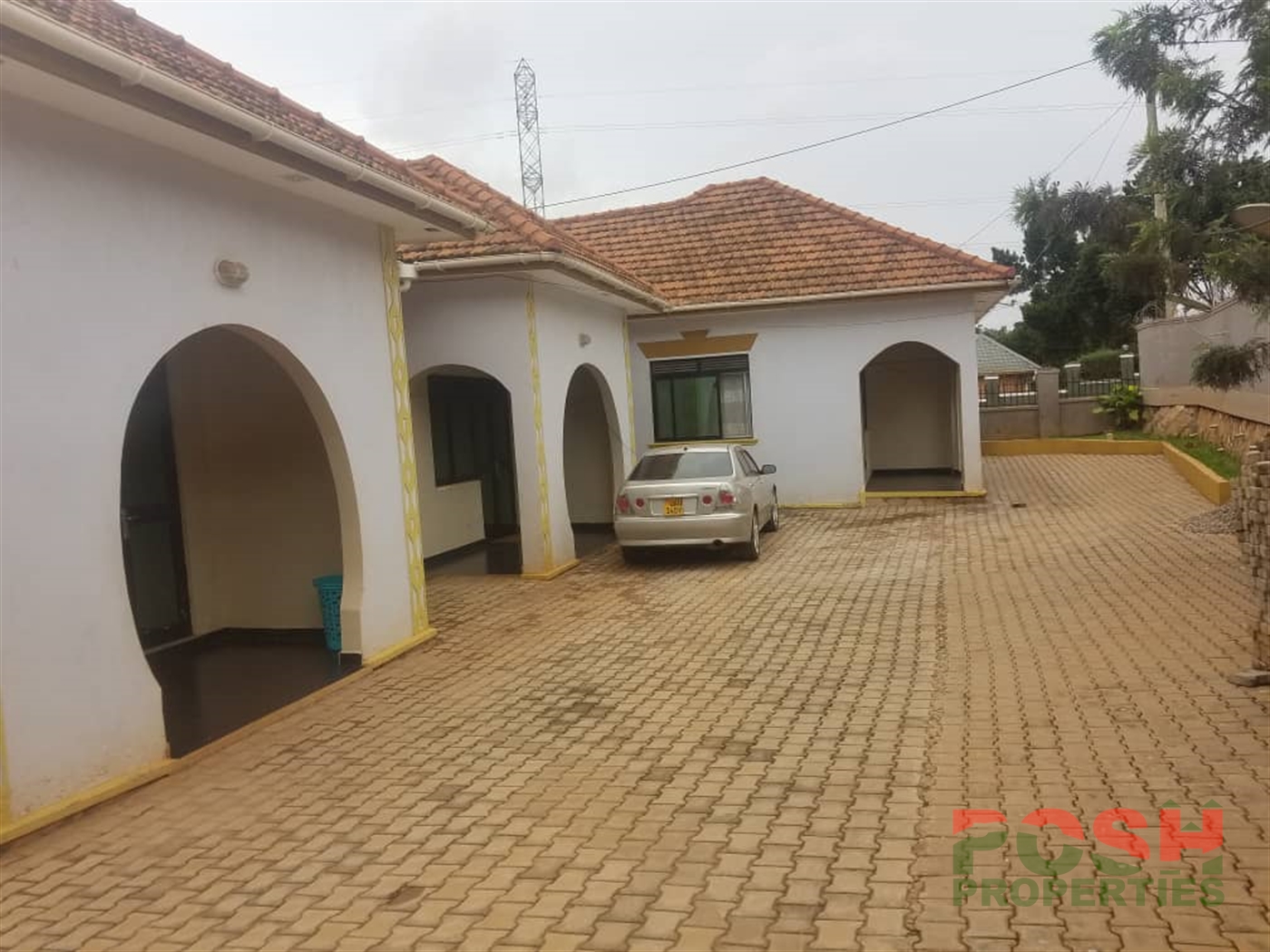 Semi Detached for sale in Kyaliwajjala Wakiso