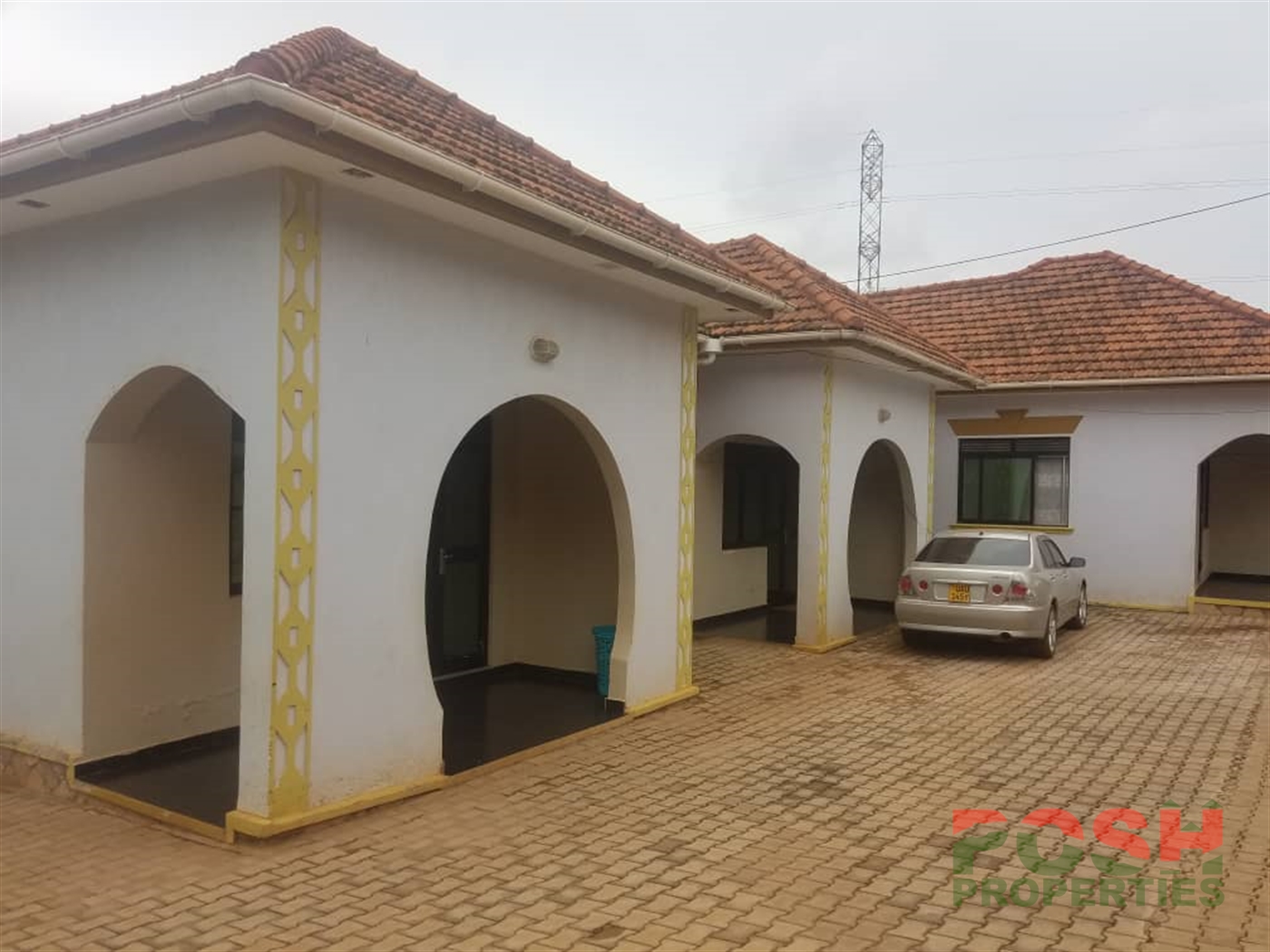 Semi Detached for sale in Kyaliwajjala Wakiso