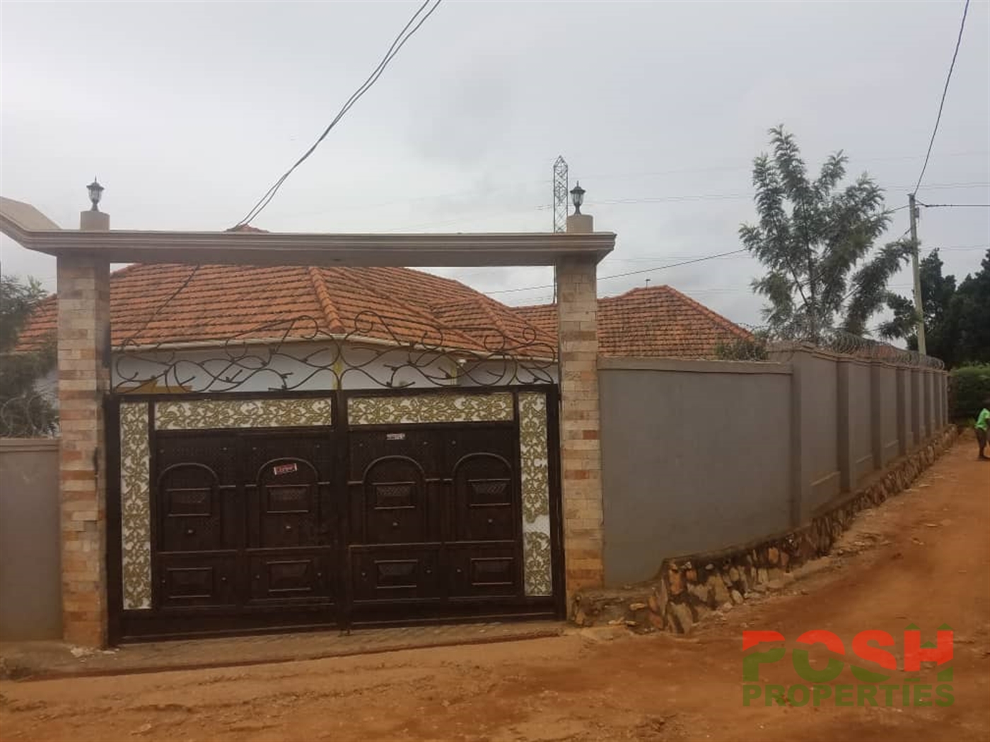 Semi Detached for sale in Kyaliwajjala Wakiso