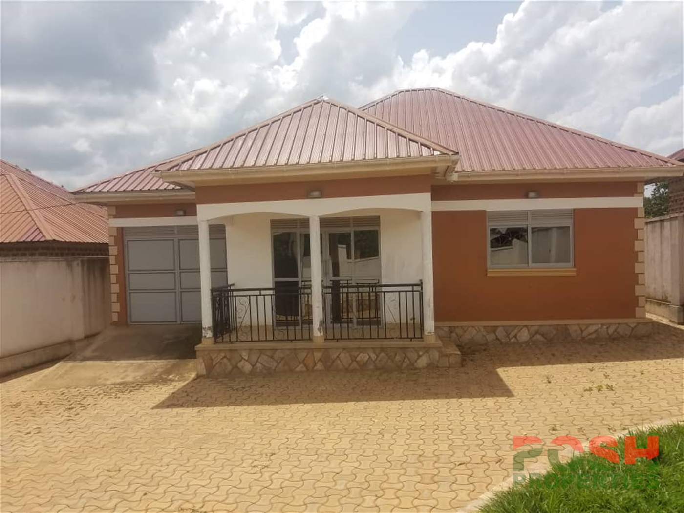 Bungalow for sale in Kira Wakiso